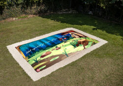 Airmountain op maat sprookje